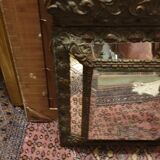 Parclose mirror  35x60cm