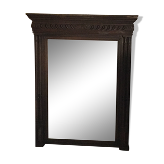 Ancient mirror   78x110cm