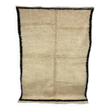 Handcrafted Moroccan Berber carpet 200 x 140 CM