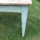 Table de ferme 1m75