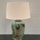 Ancient chinese lamp