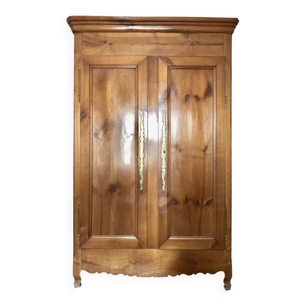 Armoire bretonne normande ancienne Selency