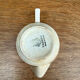 Yasmina milk jug Gien