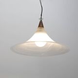 Italian Modern Murano glass hanglamp, 1960’s