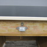 Office 1940 patina sand tray black