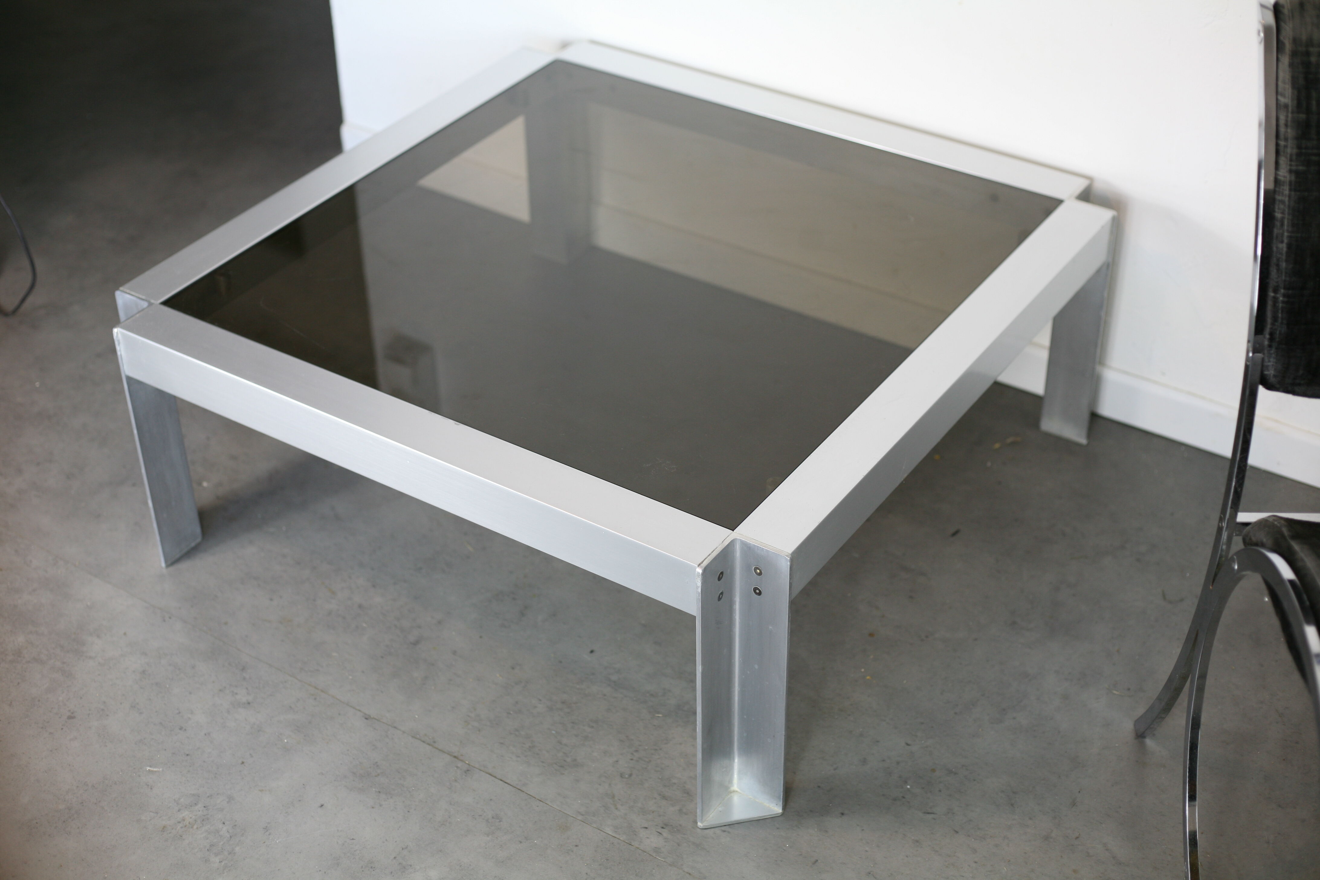 Coffee table of Georges Frydman France 1960