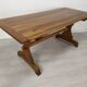 Farmhouse table