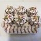 Veuve perrin earthenware cream service
