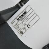 "Megaron" lamppost by Giancarlo Frattini for Artemide, c. 1979