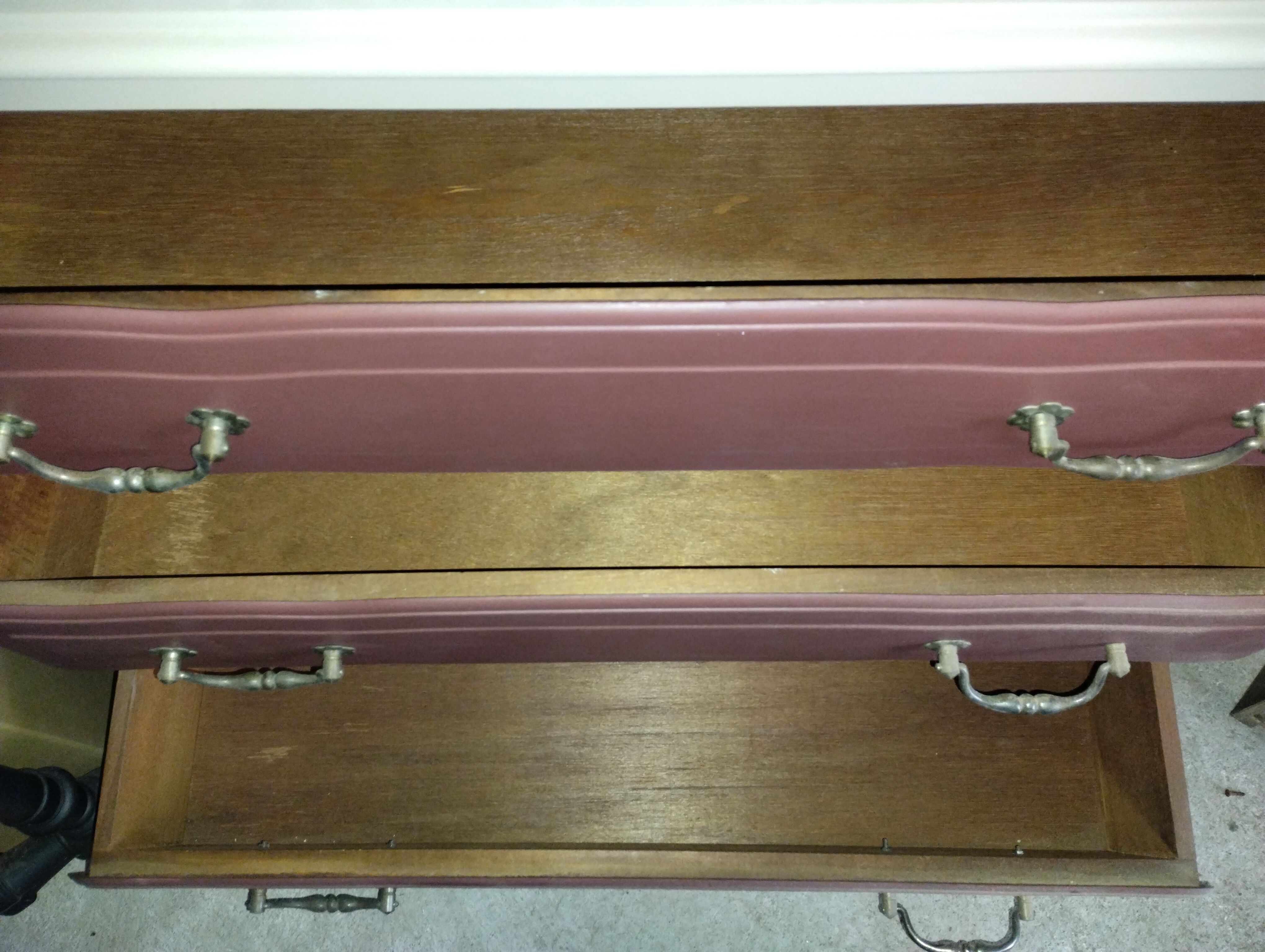 Commode 3 tiroirs