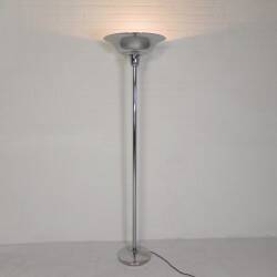 Art Deco floor lamp, Netherlands, 1930s