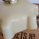 Yellow opaline suspension