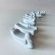 10 antique ceramic knife holders