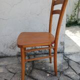 2 Luterma bistro chairs