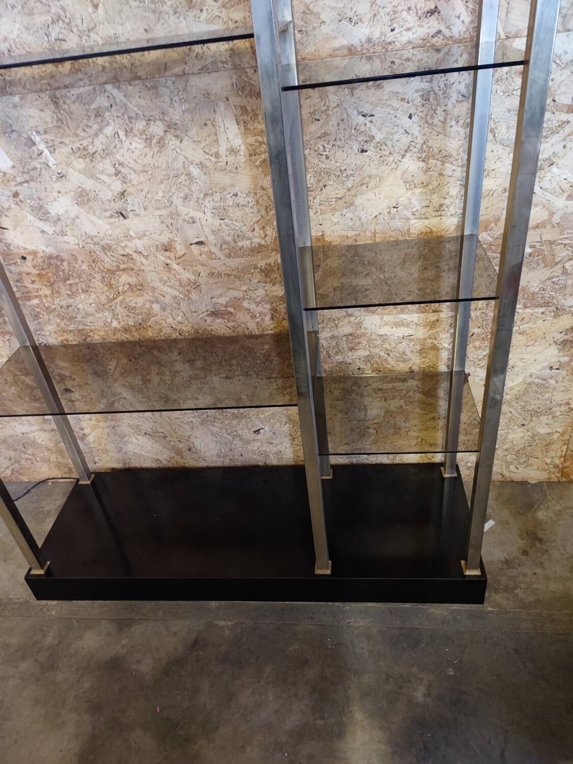 Large Belgo Chrom shelf