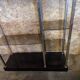 Large Belgo Chrom shelf