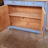 Vintage two-body sideboard