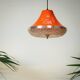 Vintage ceiling lamp 50s