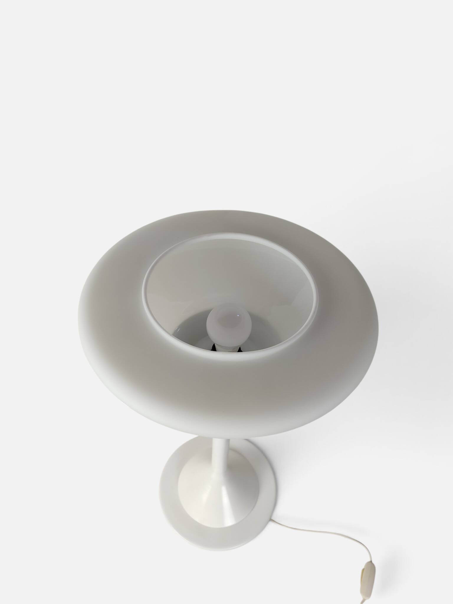 Diabolo table lamp – 1980s