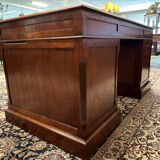 Classic English Globe Wernicke Desk
