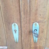 Oak wardrobe