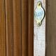 Modular wooden screen / partition by Baumann, SNSA design 1950
