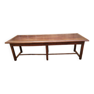 Table de métier noyer