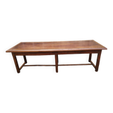 Walnut craft table