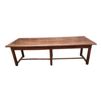 Table de métier noyer