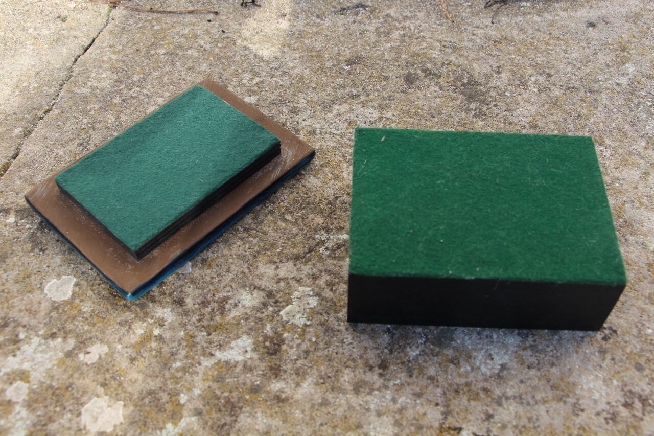 Mithé Espelt bird box