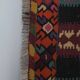 Vintage Turkish hallway rug 190x500 cm