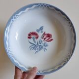 6 Digoin “Juliette” soup plates