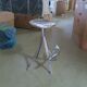 Tabouret métal