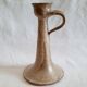 Sandstone candle holder