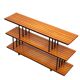 Stokke handmade Slats shelving system 1960s Holland