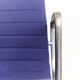 Charles & Ray Eames Aluminium Group Chair EA 108 for Vitra