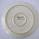 Plate quimper keraluc