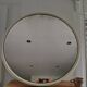 Round fiberglass mirror from the 70s