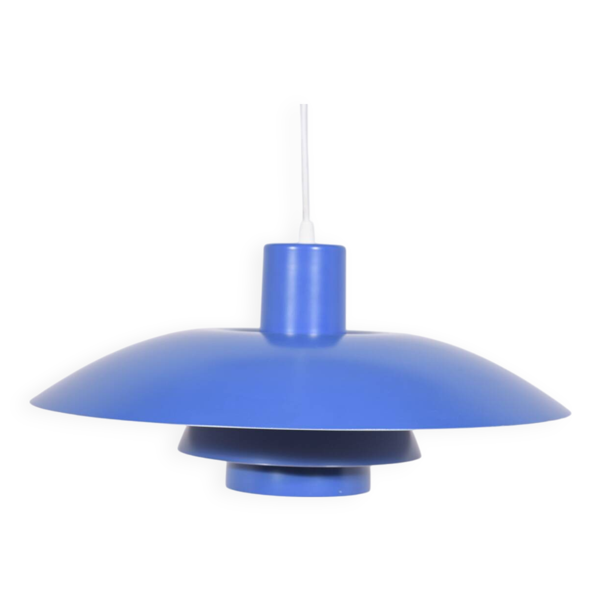 Mid-Century PH4 Pendant Lamp by Poul Henningsen for Louis Poulsen, Denmark,