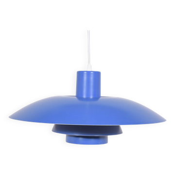 Mid-Century PH4 Pendant Lamp by Poul Henningsen for Louis Poulsen, Denmark,