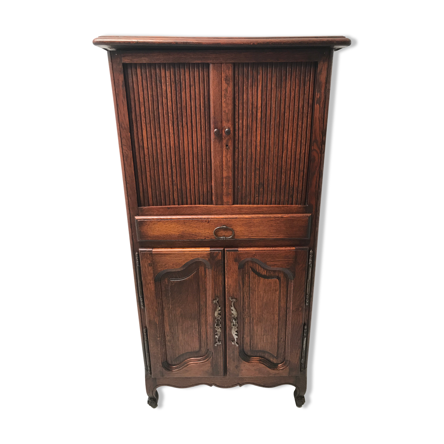 Hi-fi cabinet storage cloth 50s