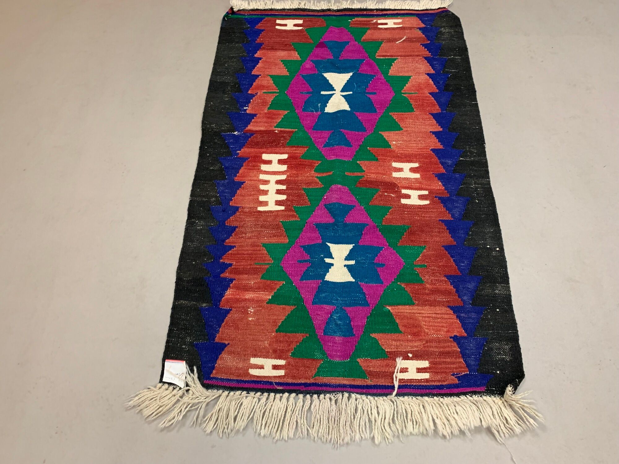 Kilim rug 130x82 cm