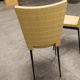 Pair of chairs Colette Gueden 1950