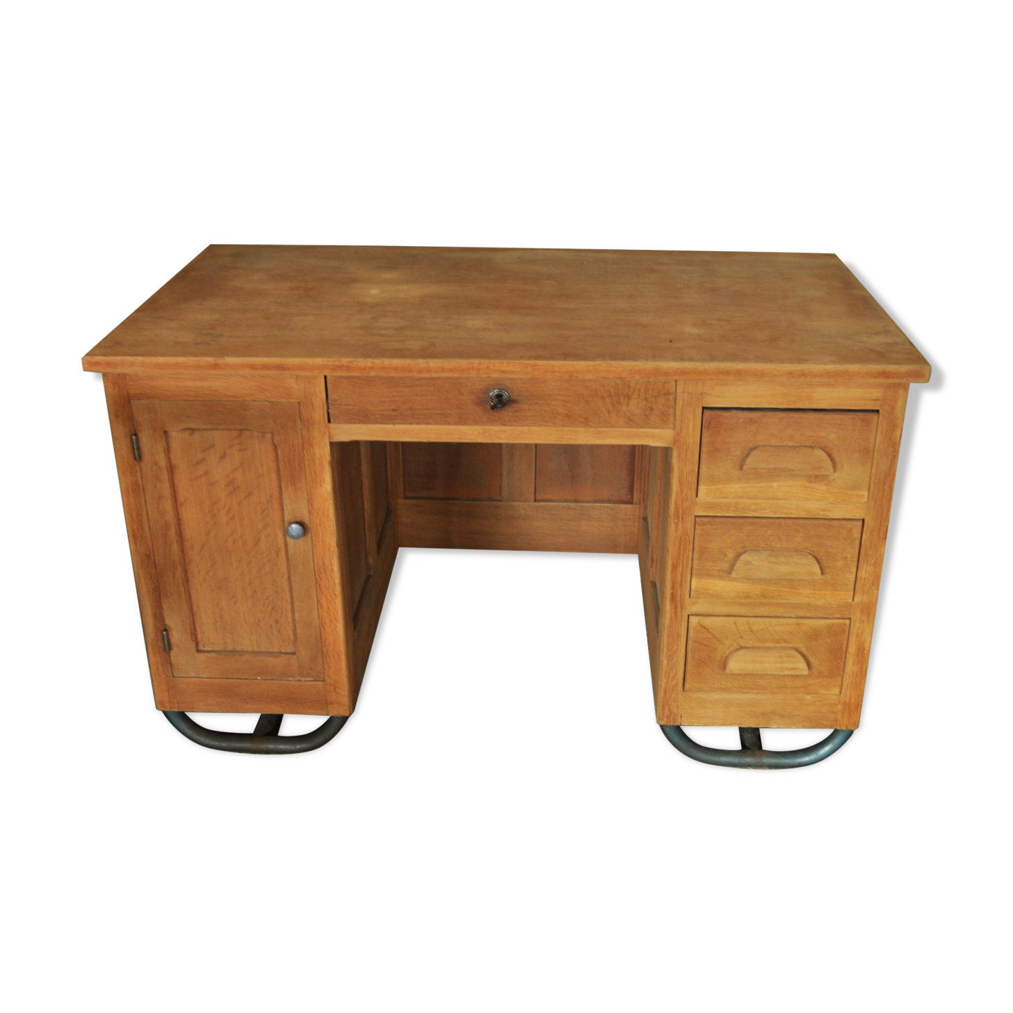 Schoolmaster's office