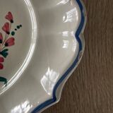Serving plate