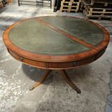 English style round table