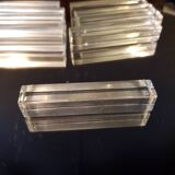 10 glass knife holders