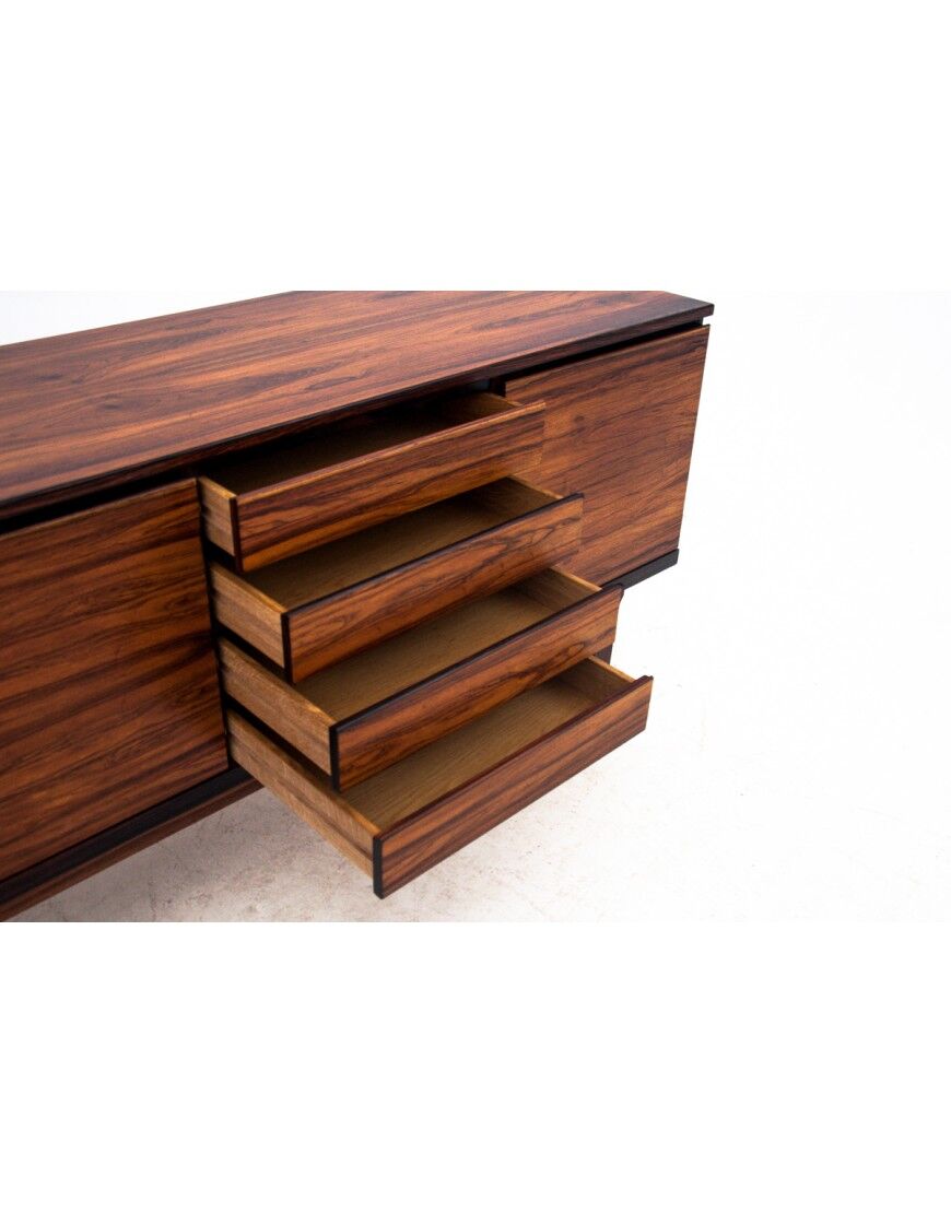 Rosewood Sideboard, Danish design, 1960s