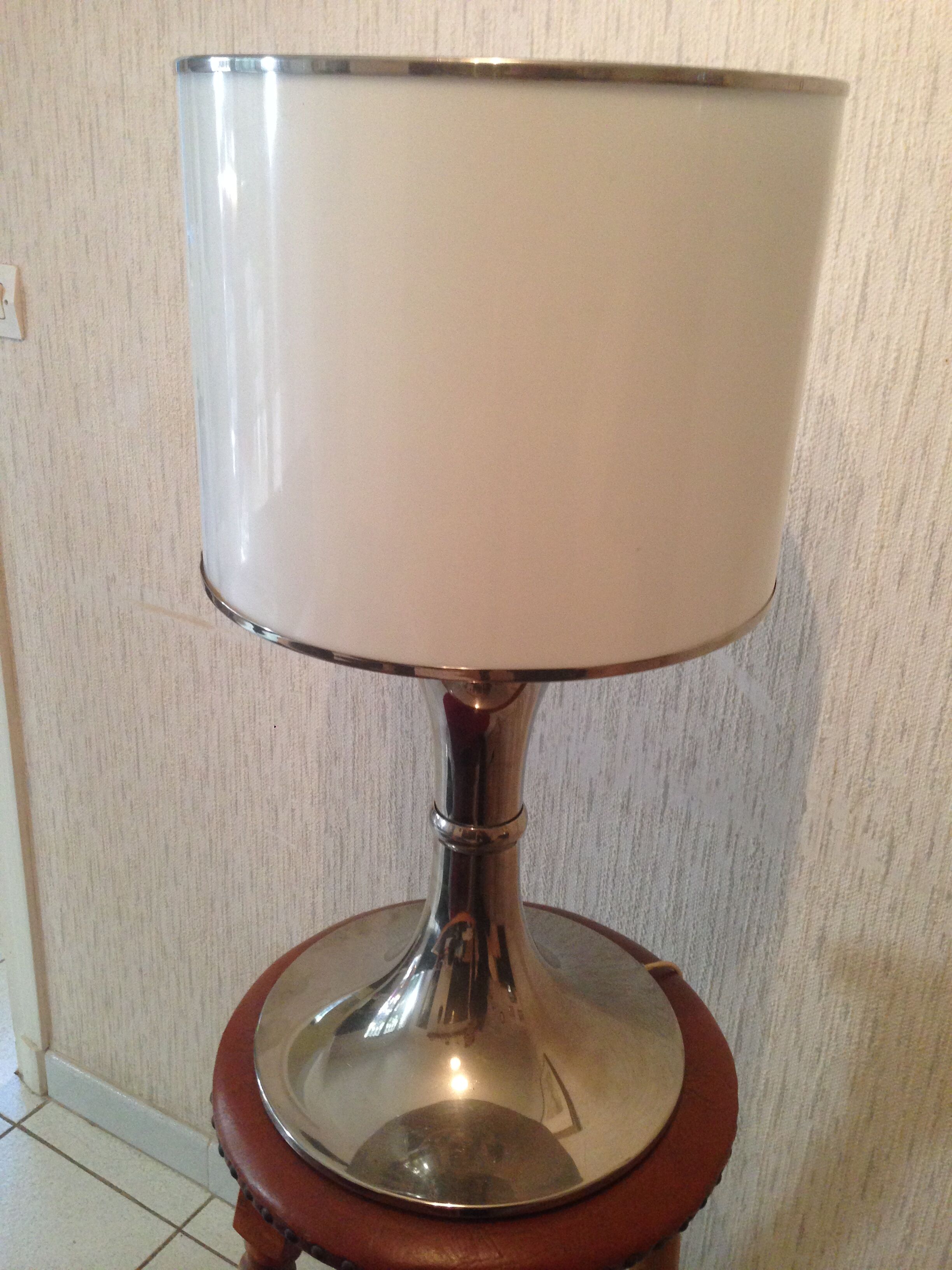 Designer lamp