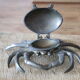 Empty pocket or ashtray "crab" 60s
